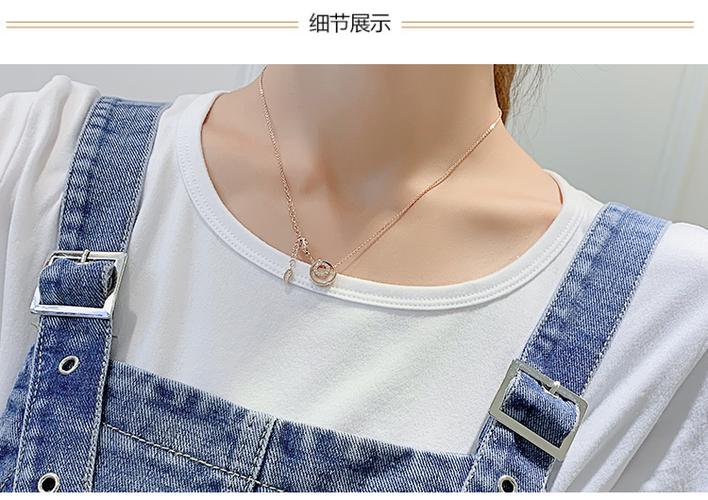 实拍2020夏闺蜜牛仔背带套装背带裙女百搭宽松韩版学生减龄显瘦潮